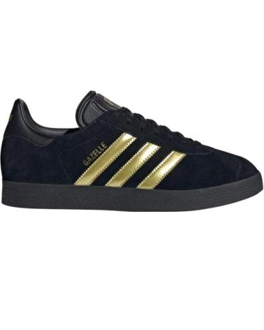 Sneaker für Damen ADIDAS ZAPATILLA GAZELLE JB JH5703 NEGRO