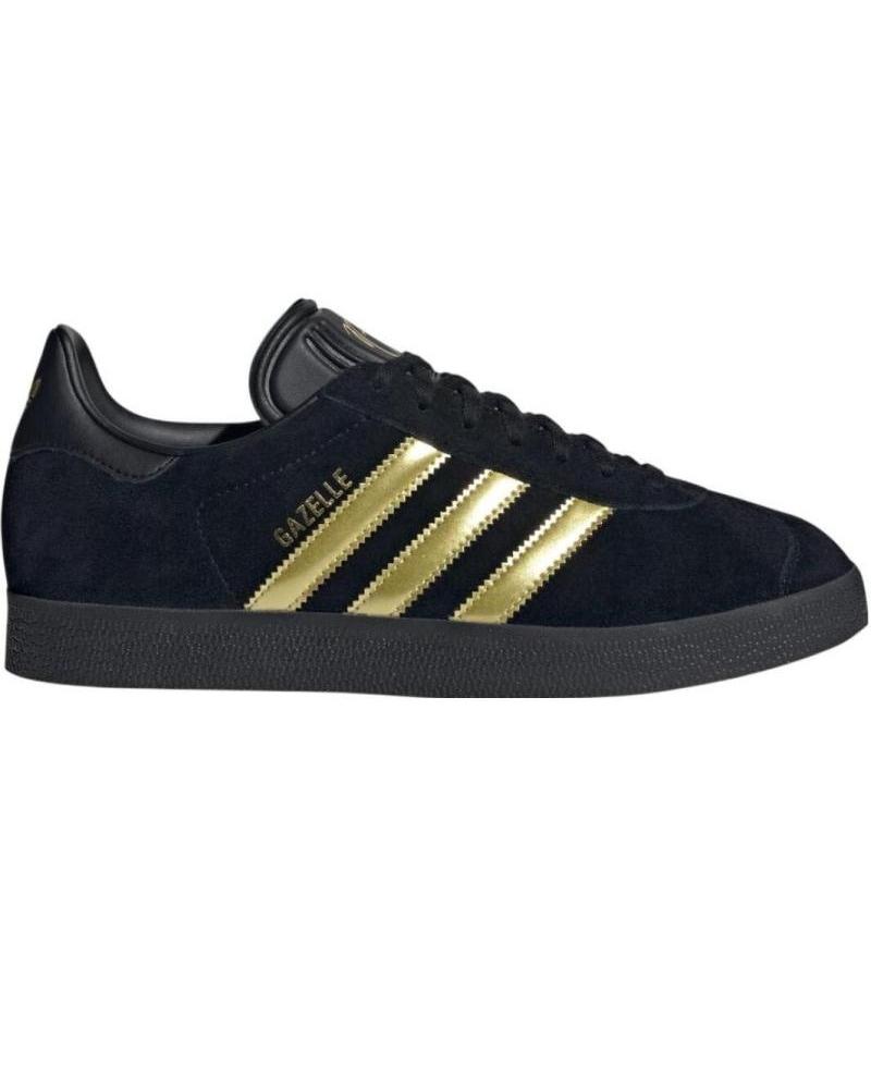 Sneaker für Damen ADIDAS ZAPATILLA GAZELLE JB JH5703 NEGRO