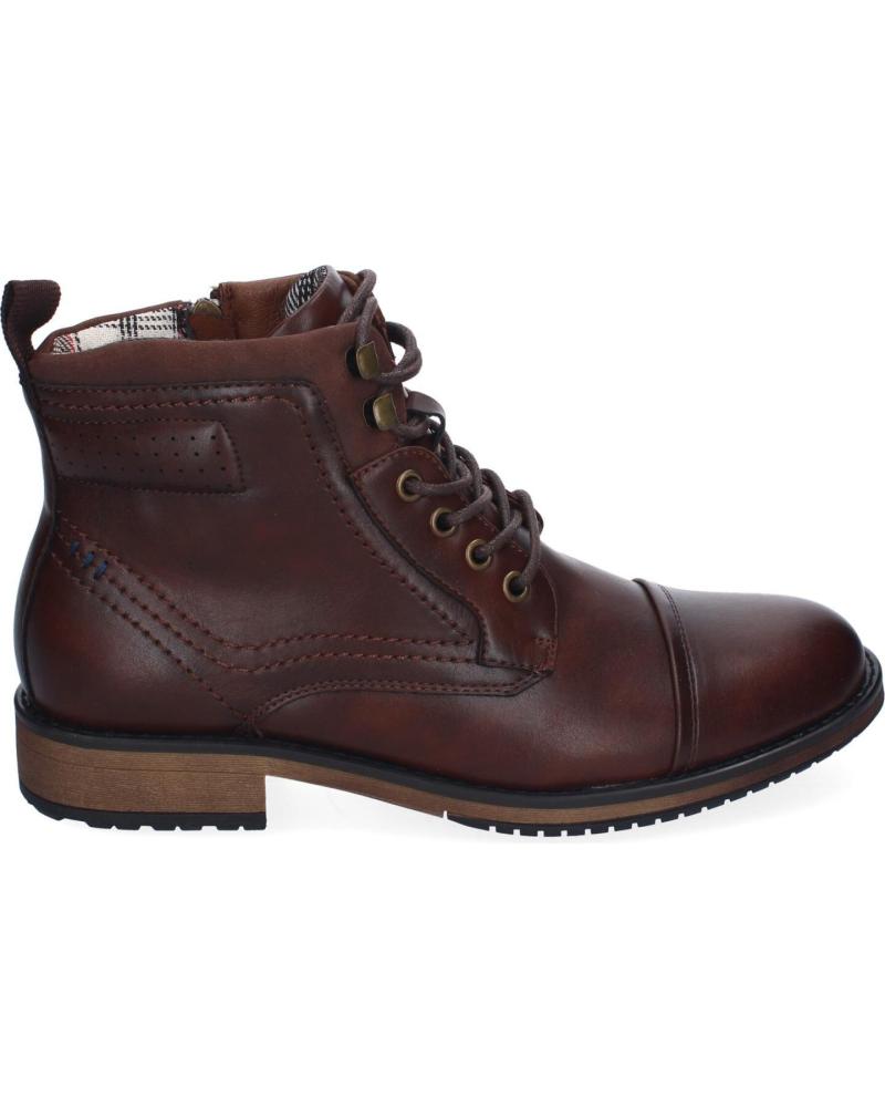 Stiefel für Herren SPORT3PUNTO0 VRAE-98-MARRON VARIOS COLORES
