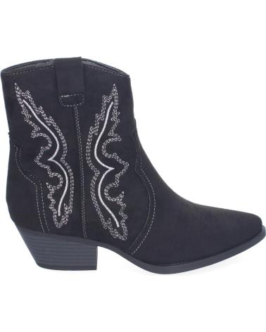 Woman Mid boots SPORT3PUNTO0 VRA-1163-NEGRO VARIOS COLORES