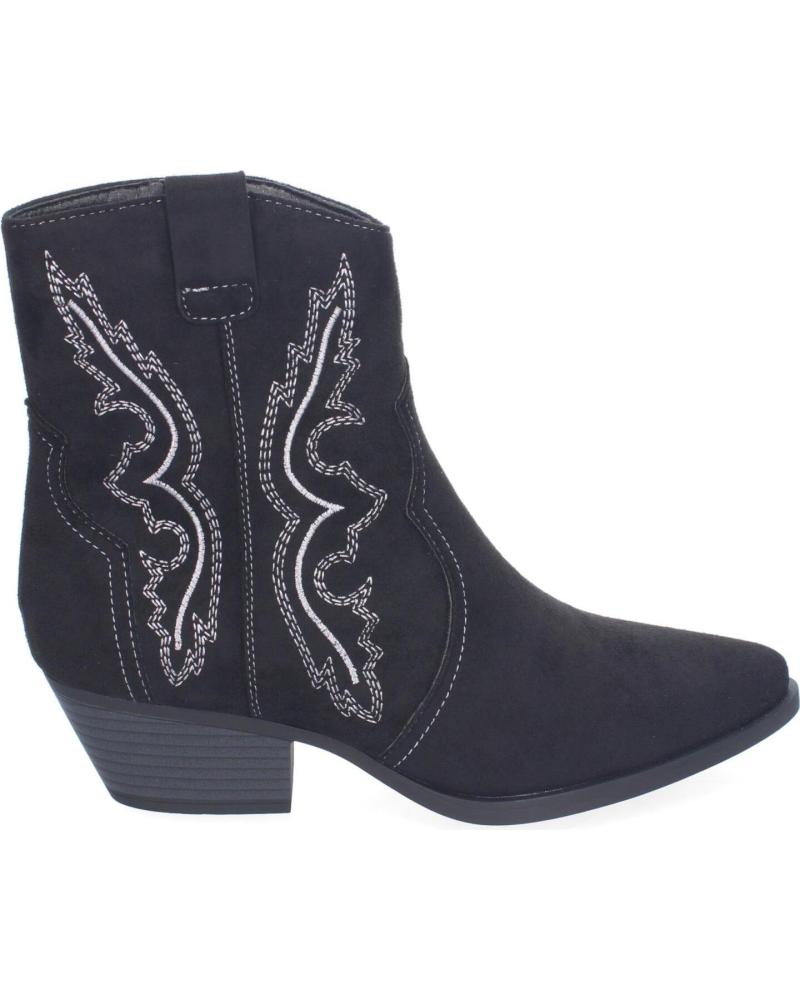 Woman Mid boots SPORT3PUNTO0 VRA-1163-NEGRO VARIOS COLORES