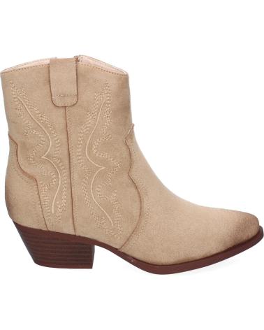 Bottines pour Femme SPORT3PUNTO0 VRA-1163-BEIGE VARIOS COLORES