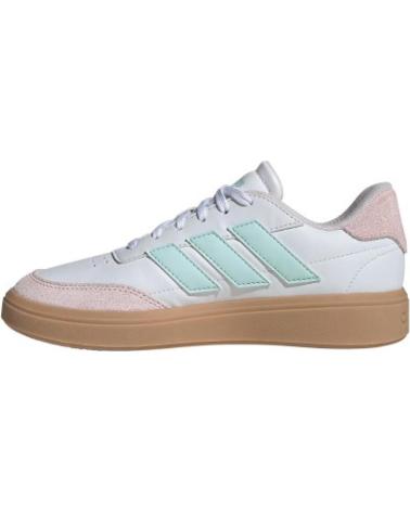 Sportivo per Donna ADIDAS COURTBLOCK ID6497 BLANCO