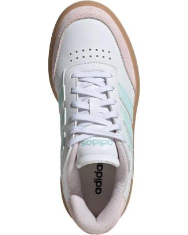 Sportivo per Donna ADIDAS COURTBLOCK ID6497 BLANCO
