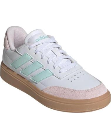 Sportivo per Donna ADIDAS COURTBLOCK ID6497 BLANCO