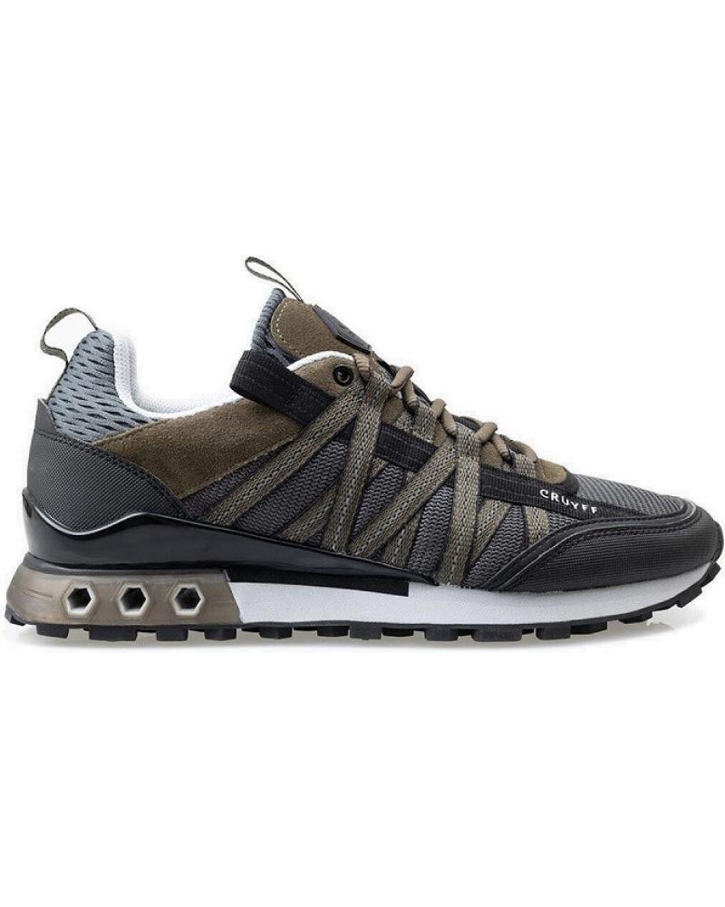 Sportif pour Homme CRUYFF FEARIA HEX - TECH CC243111 VERDE