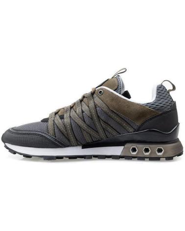 Sportif pour Homme CRUYFF FEARIA HEX - TECH CC243111 VERDE