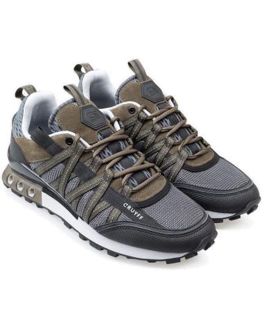 Sportif pour Homme CRUYFF FEARIA HEX - TECH CC243111 VERDE