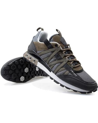 Sportif pour Homme CRUYFF FEARIA HEX - TECH CC243111 VERDE
