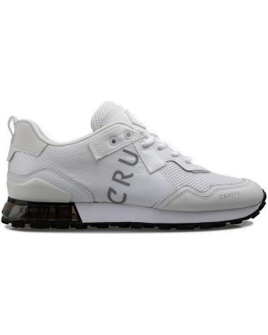 Esportes  de Homem CRUYFF SUPERBIA-REFLECT RIPSTOP-MESH CC241197 BLANCO