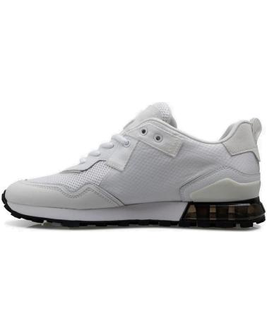 Esportes  de Homem CRUYFF SUPERBIA-REFLECT RIPSTOP-MESH CC241197 BLANCO