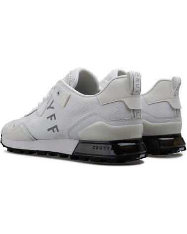 Esportes  de Homem CRUYFF SUPERBIA-REFLECT RIPSTOP-MESH CC241197 BLANCO