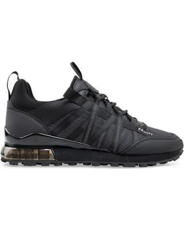 Esportes  de Homem CRUYFF - ZAPATILLAS NEGRAS PARA HOMBRE - FEARIA NEGRO