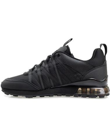 Deportivas de Hombre CRUYFF - ZAPATILLAS NEGRAS PARA HOMBRE - FEARIA NEGRO