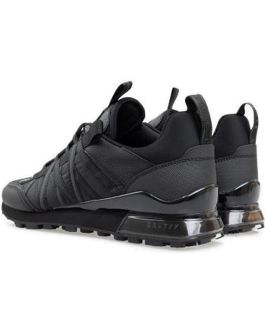 Deportivas de Hombre CRUYFF - ZAPATILLAS NEGRAS PARA HOMBRE - FEARIA NEGRO