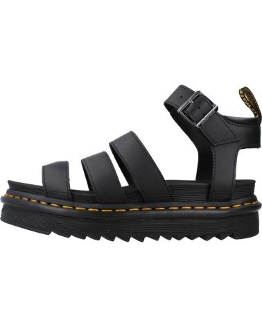 Sandalias de Mujer DR MARTENS SANDALIAS PLANAS DR MARTENS BLAIRE MUJER NEGRO