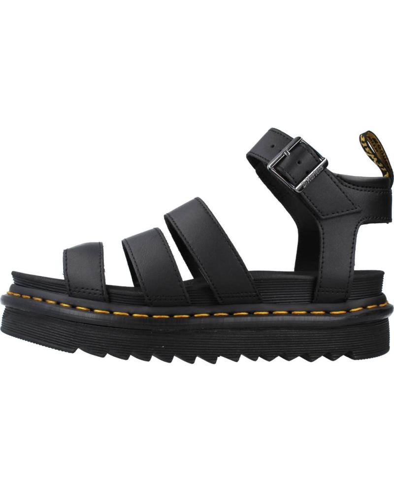 Sandalias de Mujer DR MARTENS SANDALIAS PLANAS DR MARTENS BLAIRE MUJER NEGRO