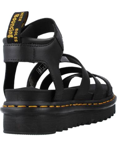 Sandalias de Mujer DR MARTENS SANDALIAS PLANAS DR MARTENS BLAIRE MUJER NEGRO