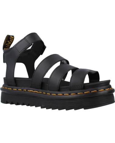 Sandalias de Mujer DR MARTENS SANDALIAS PLANAS DR MARTENS BLAIRE MUJER NEGRO