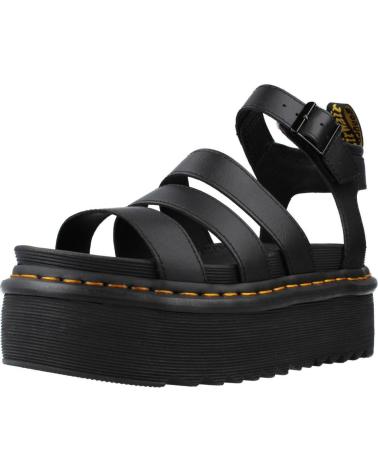 Sandalen für Damen DR MARTENS SANDALIAS MUJER MODELO BLAIRE QUAD COLOR NEGRO BLACK