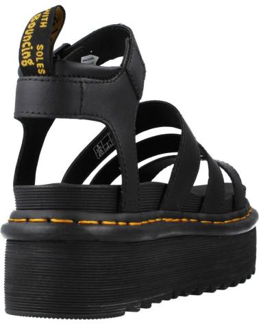Sandalen für Damen DR MARTENS SANDALIAS MUJER MODELO BLAIRE QUAD COLOR NEGRO BLACK