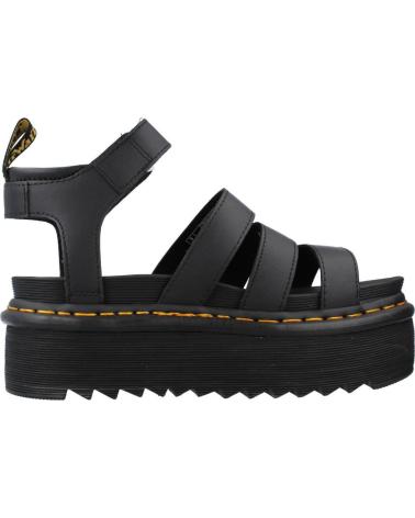 Sandalen für Damen DR MARTENS SANDALIAS MUJER MODELO BLAIRE QUAD COLOR NEGRO BLACK
