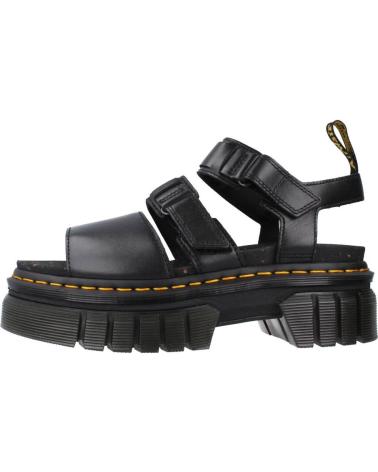 Woman Sandals DR MARTENS SANDALIAS MUJER MODELO RICKI 3-STRAP COLOR NEGRO BLACK