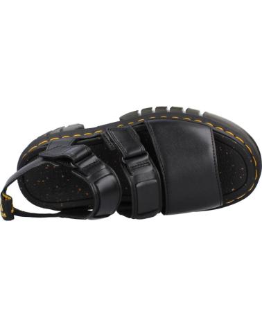 Woman Sandals DR MARTENS SANDALIAS MUJER MODELO RICKI 3-STRAP COLOR NEGRO BLACK