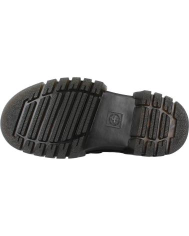 Woman Sandals DR MARTENS SANDALIAS MUJER MODELO RICKI 3-STRAP COLOR NEGRO BLACK