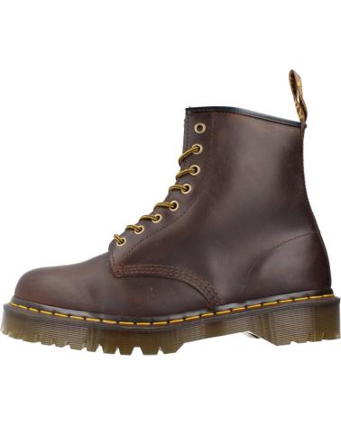 Stiefel für Damen DR MARTENS BOTINES MODELO CORE BEX COLOR MARRON DKBROWN