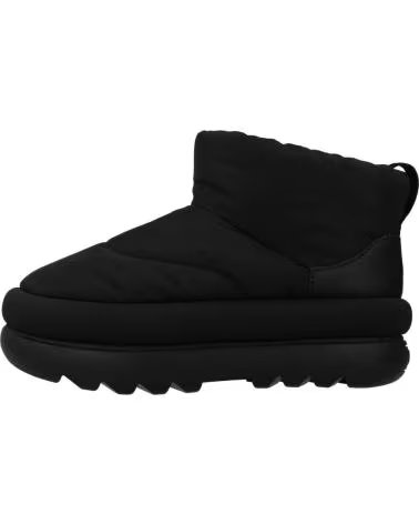 UGG Botines Classic Maxi Mini en negro para mujer CLASSIC MAXI MINI
