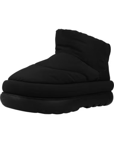 UGG Botines Classic Maxi Mini en negro para mujer CLASSIC MAXI MINI