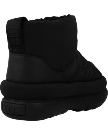UGG Botines Classic Maxi Mini en negro para mujer CLASSIC MAXI MINI