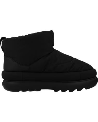 UGG Botines Classic Maxi Mini en negro para mujer CLASSIC MAXI MINI