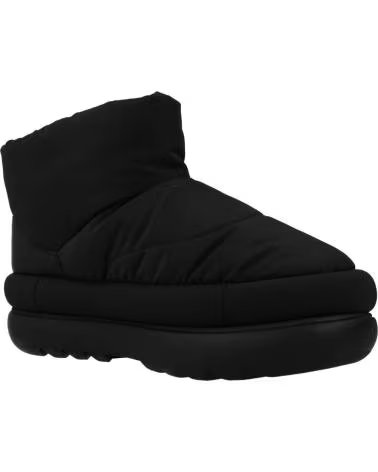 UGG Botines Classic Maxi Mini en negro para mujer CLASSIC MAXI MINI