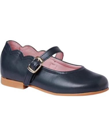 Ballerines pour Fille ANGELITOS BAILARINAS 1103 BAILARINA HEBILLA AZUL