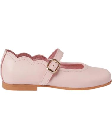 Ballerines pour Fille ANGELITOS BAILARINAS 1103 BAILARINA HEBILLA ROSA