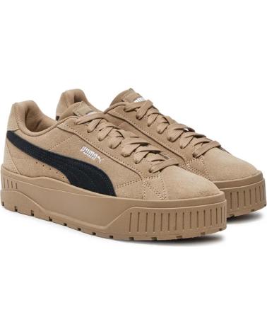 Deportivas de Mujer PUMA ZAPATILLAS 397457 MARRON