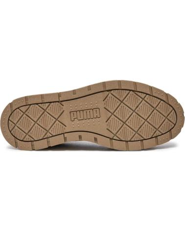 Deportivas de Mujer PUMA ZAPATILLAS 397457 MARRON