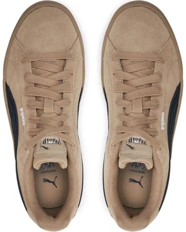 Deportivas de Mujer PUMA ZAPATILLAS 397457 MARRON