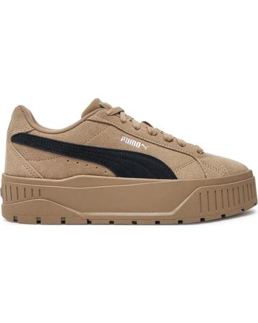 Deportivas de Mujer PUMA ZAPATILLAS 397457 MARRON