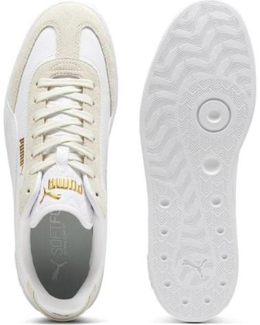 Deportivas de Hombre y Mujer PUMA MODELO CLUB II ERA BLANCO BLANCO