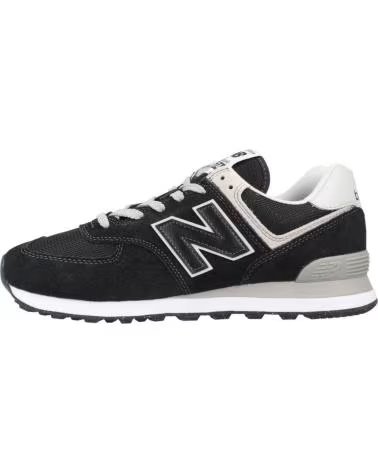 NEW BALANCE ML574 EVB Black BLACK