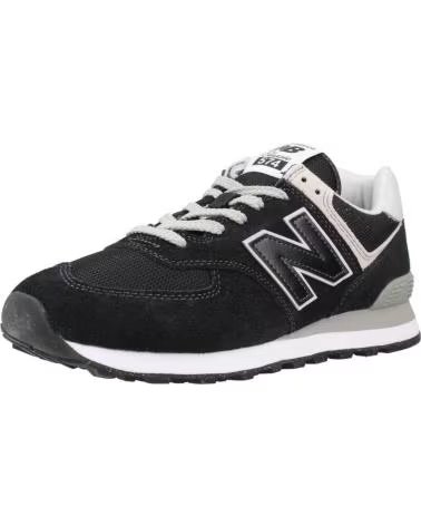 NEW BALANCE ML574 EVB Black BLACK