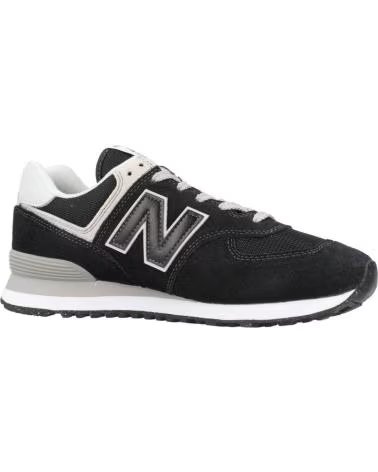 NEW BALANCE ML574 EVB Black BLACK