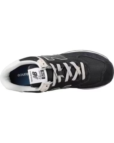 NEW BALANCE ML574 EVB Black BLACK
