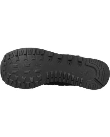 NEW BALANCE ML574 EVB Black BLACK