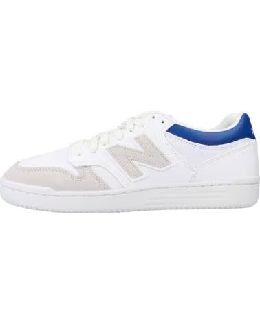 NEW BALANCE SNEAKER BB480LKC RETRO HOOPS HERREN MEHRFARBIG LKC