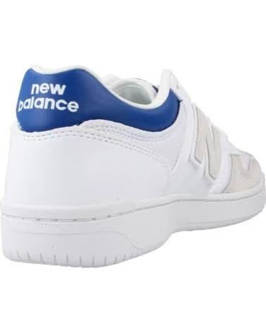 NEW BALANCE SNEAKER BB480LKC RETRO HOOPS HERREN MEHRFARBIG LKC