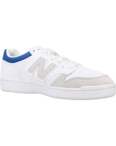 NEW BALANCE SNEAKER BB480LKC RETRO HOOPS HERREN MEHRFARBIG LKC
